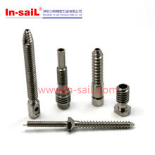 OEM CNC Machining Sphygmomanometer Shaft Pin